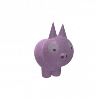 3d model - dagi