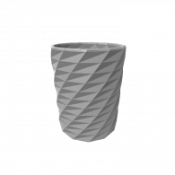 3d model - HighPlanter