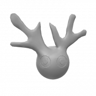 3d model - DEER