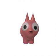 3d model - röfi