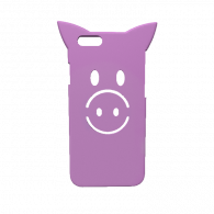3d model - iPhone6 pig