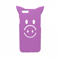 3d model - iPhone6 pig
