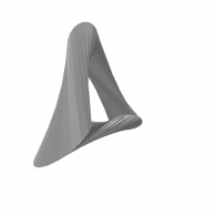 3d model - thing 1