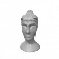 3d model - hindu