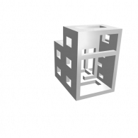 3d model - 87235