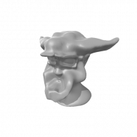 3d model - granpa-piolt