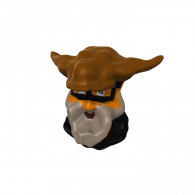 3d model - granpa-piolt