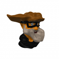 3d model - granpa-piolt