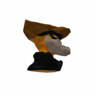 3d model - granpa-piolt