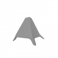 3d model - torre