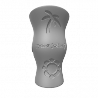 3d model - Vase personnalisé smiley mes jolies fleurs