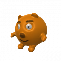 3d model - капатыч