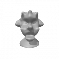 3d model - heady1