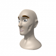 3d model - xd