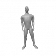 3d model - cuerpo 2