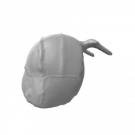 3d model - backpack