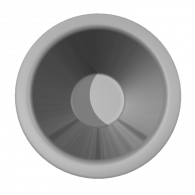 3d model - cup
