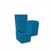 3d model - BluePenholder2
