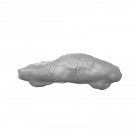 3d model - A