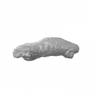 3d model - c6