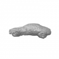 3d model - c7