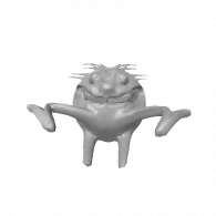 3d model - mormel