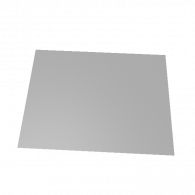 3d model - Box ~500x10x700