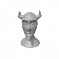 3d model - goblin
