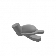 3d model - DAVE