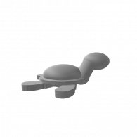3d model - DAVE
