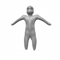 3d model - Face1