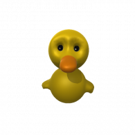 3d model - Duck :)