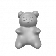 3d model - Kiko Xu