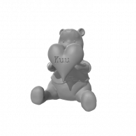 3d model - Kuukuwa Darkwa
