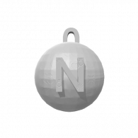 3d model - Nathalya Pena
