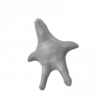 3d model - gendraw, vianna