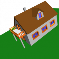 3d model - 88077