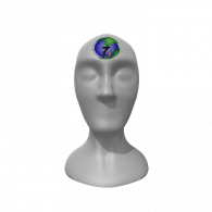 3d model - FaceRW