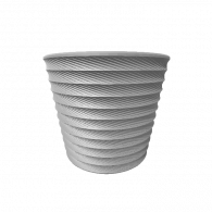 3d model - Vase contorsioné