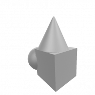 3d model - 2