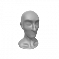 3d model - model I