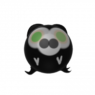 3d model - monster