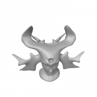 3d model - King