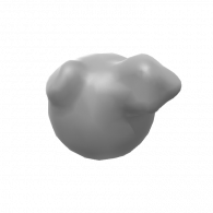 3d model - rbnmktdngn 1