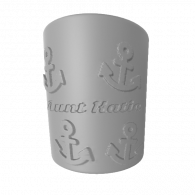 3d model - Katie Cup