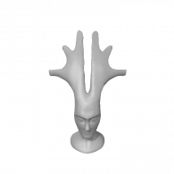 3d model - Pawn