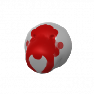 3d model - pig