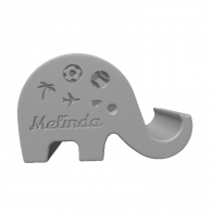 3d model - elefant mobiltarto