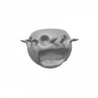 3d model - kelyfos