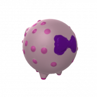 3d model - princesspig